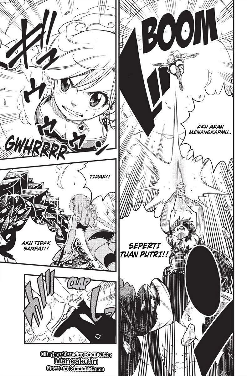 Eden’s Zero Chapter 56